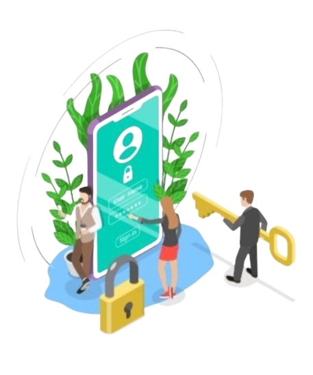 Login Illustration